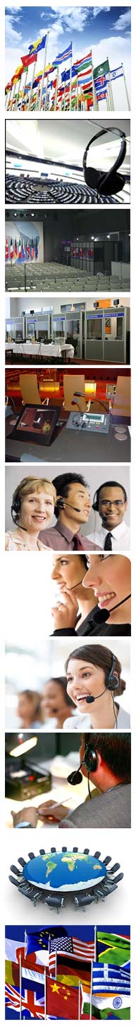 Simultaneous/Conference interpreting services